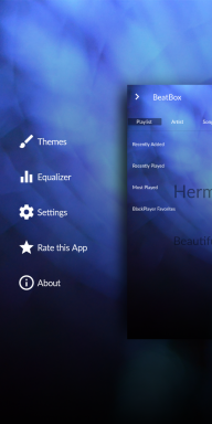 BeatBox - nowy odtwarzacz muzyczny dla Androida z dobrym dźwiękiem