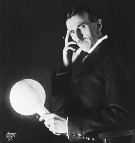 Nikola Tesla Cytaty