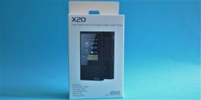 Przegląd xDuoo X20 - Hi-Fi odtwarzacz na każdą okazję