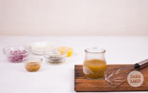 Jak przygotować sos sałatkowy bez recepty
