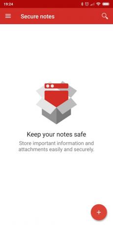 LastPass: Miej notatki bezpieczne