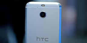 HTC Bolt - nowy smartfon bez złącza 3,5 mm