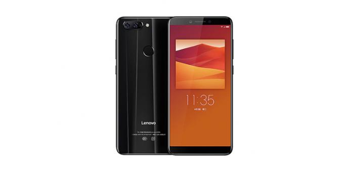 Chińskie smartfony. Lenovo K5
