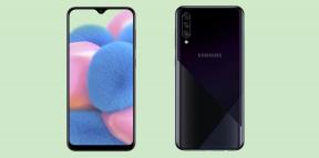 Samsung ogłosił A30s Galaxy A50s