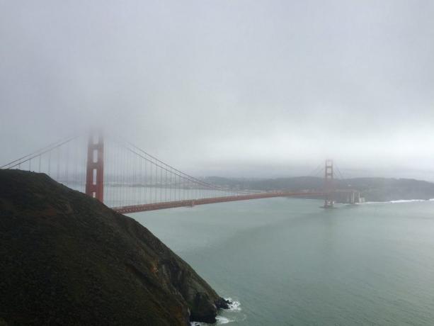 Most Golden Gate - San Francisco