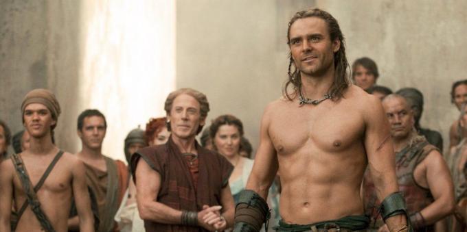 Starożytne mity: gladiatorzy mieli doskonałe mięśnie brzucha