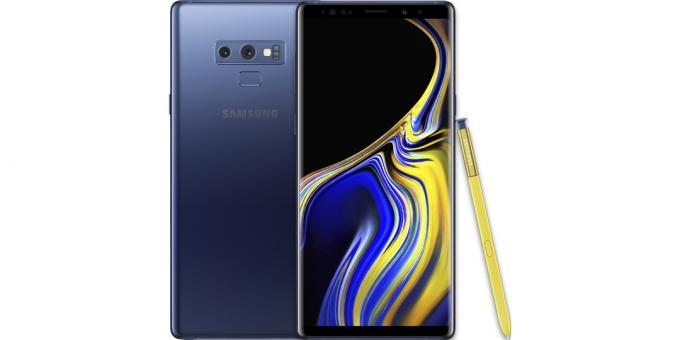 Jaki smartphone kupić w 2019 roku: Samsung Galaxy Note 9