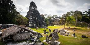 Dlaczego warto odwiedzić Gwatemalę