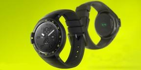 Gadżet dnia: Ticwatch E i S - tani zegarek na Android Wear 2,0 robimy z GPS i tętna