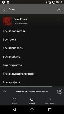 W Spotify pojawił się po rosyjsku. Uruchomiony w Rosji nie jest daleko