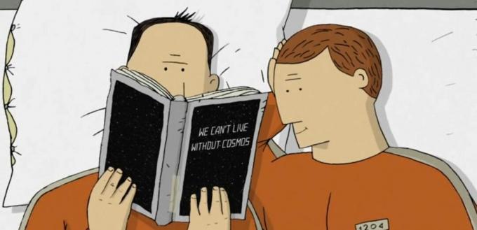 Najlepsze rosyjskie kreskówki: „Nie możemy żyć bez kosmosu”