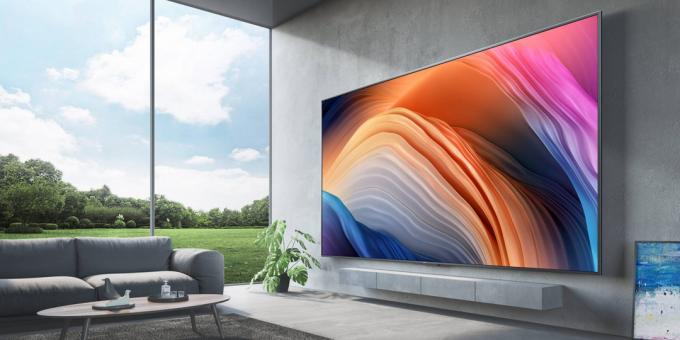 Xiaomi prezentuje gigantyczny 98-calowy telewizor Redmi TV MAX