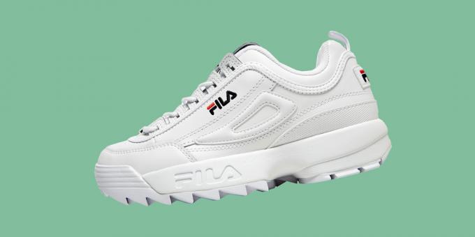 Fila disruptor ii