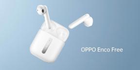 OPPO Enco Free - słuchawki douszne w stylu AirPods