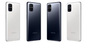 Samsung wprowadza na rynek Galaxy M51 z baterią 7000 mAh