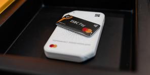 Mastercard i 8 rosyjskich banków uruchamia breloki NFC do płatności zbliżeniowych