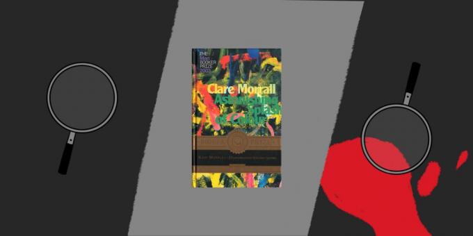 Detektywi: książka „Zdumiewająca feerią kolorów” Clare Morrall