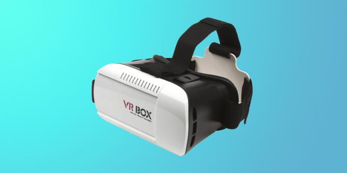 Co kupić 23 lutego: okulary wirtualnej rzeczywistości