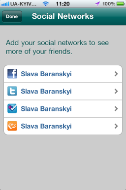 Banjo pomaga śledzić lokalizację przyjaciół we wszystkich geo-sieci