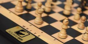 Rzecz dnia: inteligentne szachy, które poruszają się same