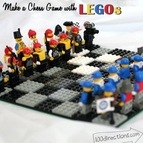 Lego sztuki 3