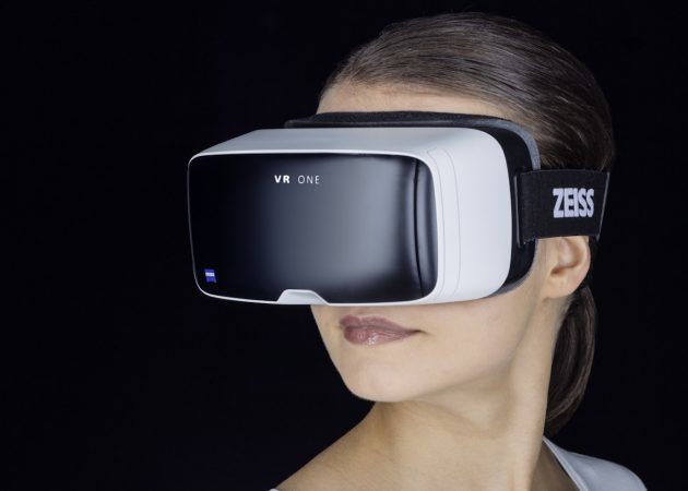 VR-gadżety: Zeiss VR One
