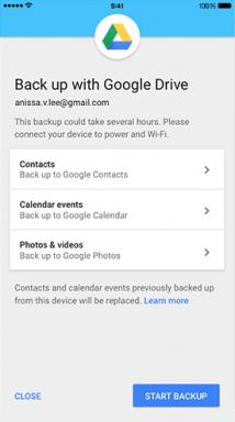 Dysk Google pomoże Ci łatwo przenieść z iPhone na Androida