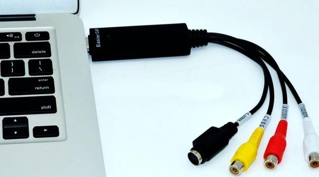 Adapter USB do przechwytywania wideo