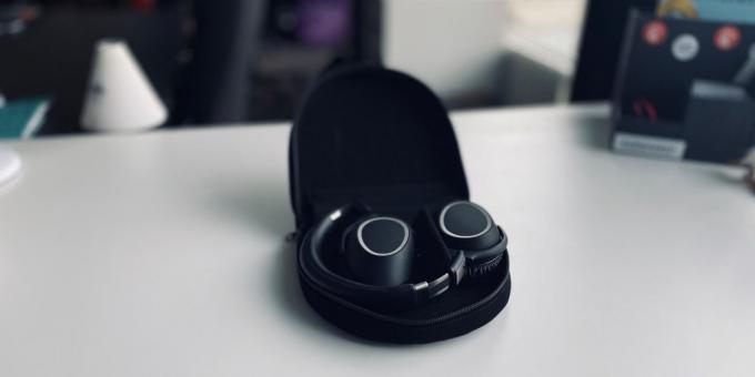 Sennheiser PXC 550 worka