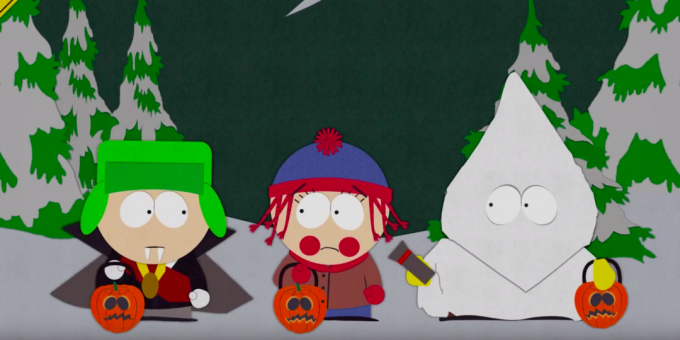 Najlepsza seria „South Park”: „Zapalenie spojówek”