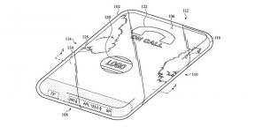 Apple patentuje iPhone'a w całości ze szkła