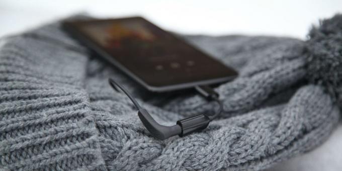 Xiaomi Mi MIX 2: gniazdo słuchawkowe