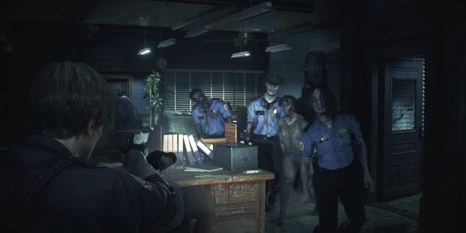 Najbardziej oczekiwanych gier 2019: Resident Evil 2