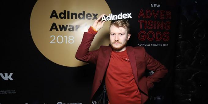 AdIndex Nagrody: Daniel krzyżowe