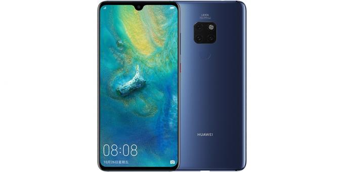 Jaki smartphone kupić w 2019: Huawei Mate 20