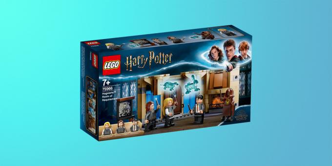 Co kupić 23 lutego: Pomoc do pokoju LEGO Harry Potter