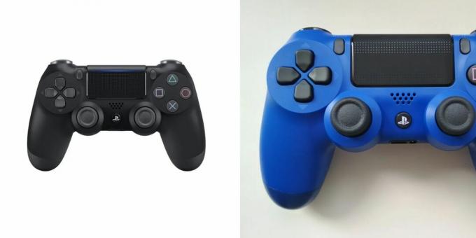 Wygodne kontrolery: Sony DualShock 4 v2