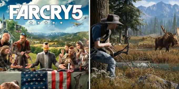 Gra Far Cry na PC 5