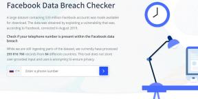 W sieci pojawiła się witryna, której celem jest sprawdzenie wycieku danych z Facebooka