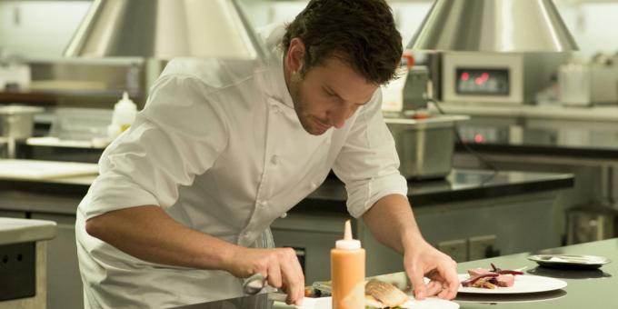 Filmy o szefach kuchni: „Chef Adam Jones”