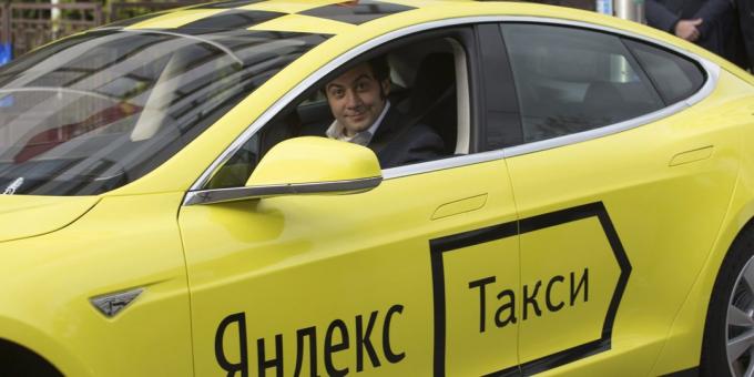 Tigran Khudaverdyan, reżyser „Yandex. taxi "