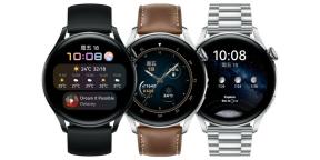 Huawei prezentuje smartwatche Watch 3 i Watch 3 Pro z eSIM i App Store