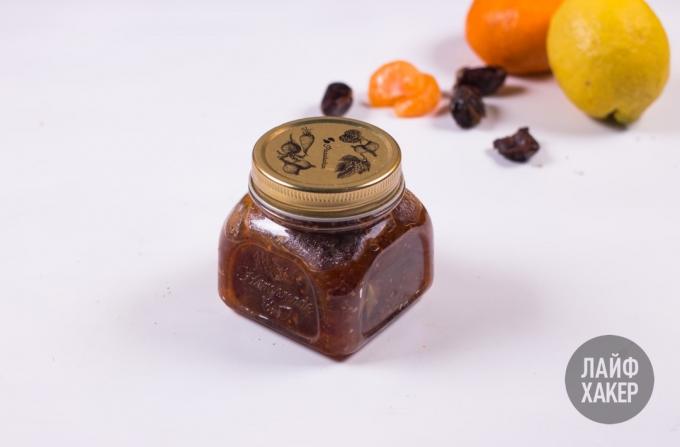 Gotowe przyprawy chutney