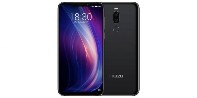 Jaki smartphone kupić w 2019 roku: Meizu X8