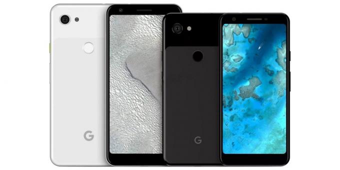 Jaki smartphone kupić w 2019 roku: Google Pixel 3 Lite / Pixel 3 XL Lite