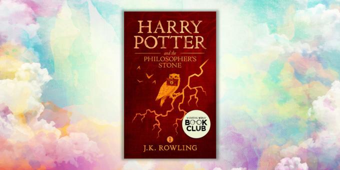 Książki w języku angielskim. Harry Potter i Kamień Filozoficzny, J. K. Rowling