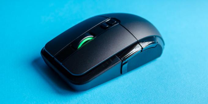 Gaming Mouse Xiaomi Mi Gaming Mouse: mysz będzie w stanie w pełni wykorzystać tylko praworęcznych