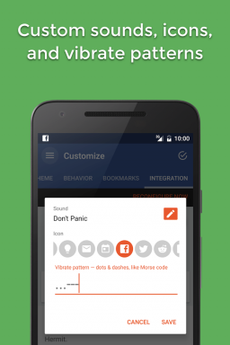 Pustelnik - stworzyć aplikację mobilną dla dowolnej witryny WWW własnymi rękami