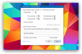 WinXCorners - działania niestandardowe w rogach ekranu w systemie Windows 10