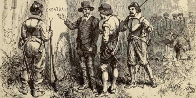 Tajemnice historii: kolonia Roanoke